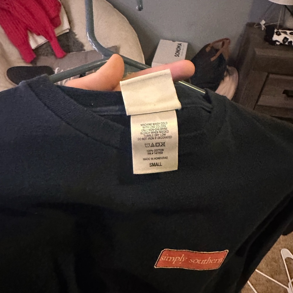 cute elephant shirt !